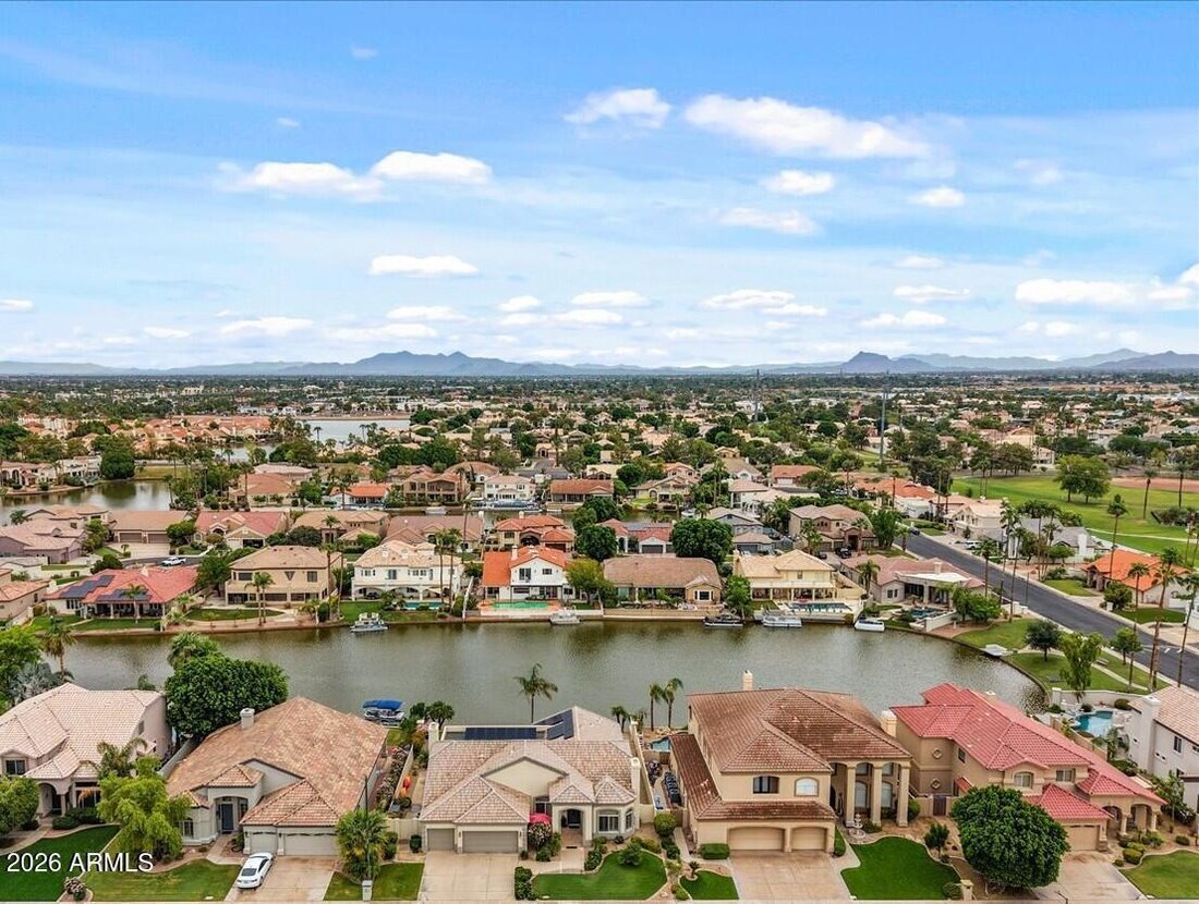 Haus in Gilbert, Arizona, Vereinigte Staaten 1 - 18969664