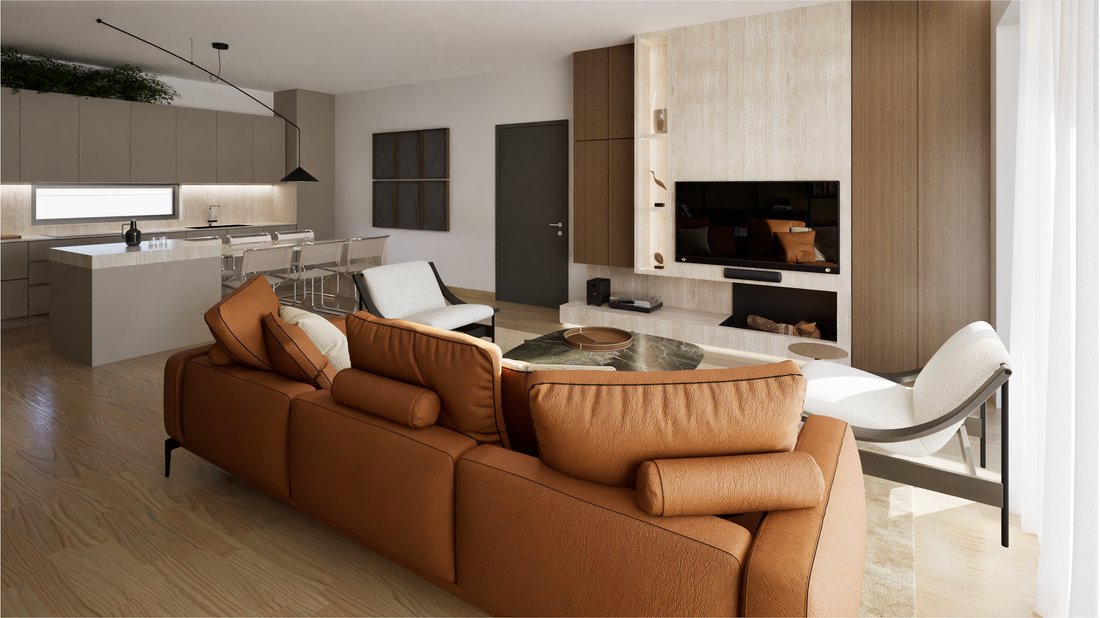 Penthouse in Glyfada, Attica, Greece 4 - 18996398