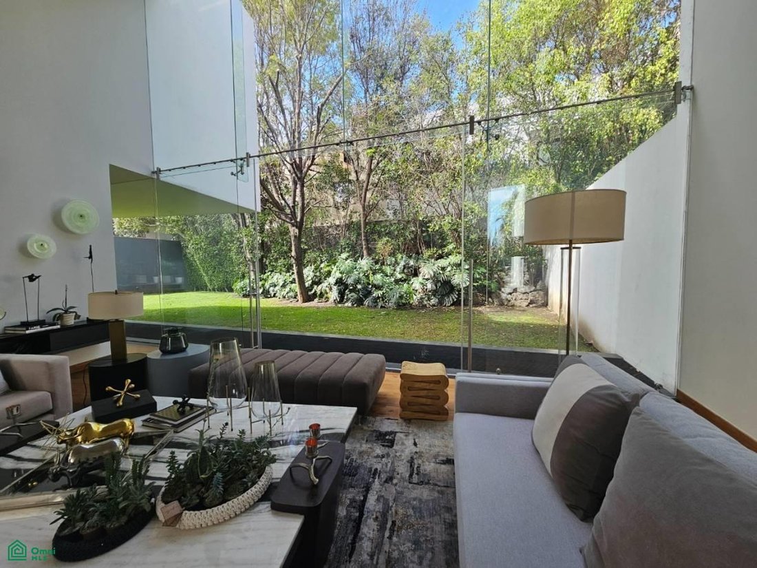 Townhouse en Ciudad de México, México 4 - 17233245