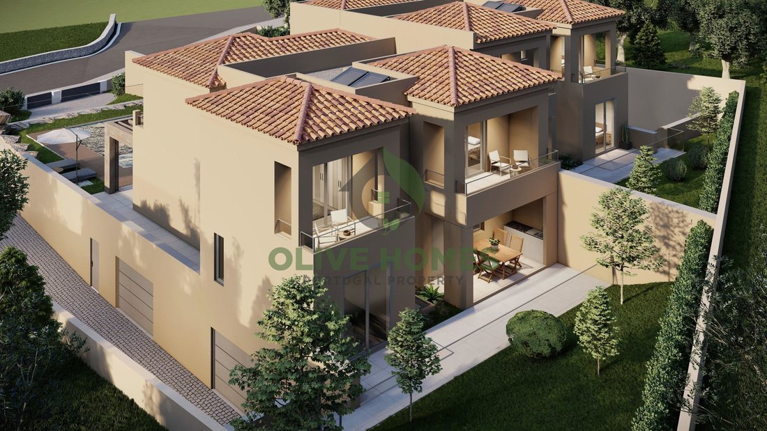 Villa a Loule (Sao Clemente), Algarve, Portogallo 5 - 17523005