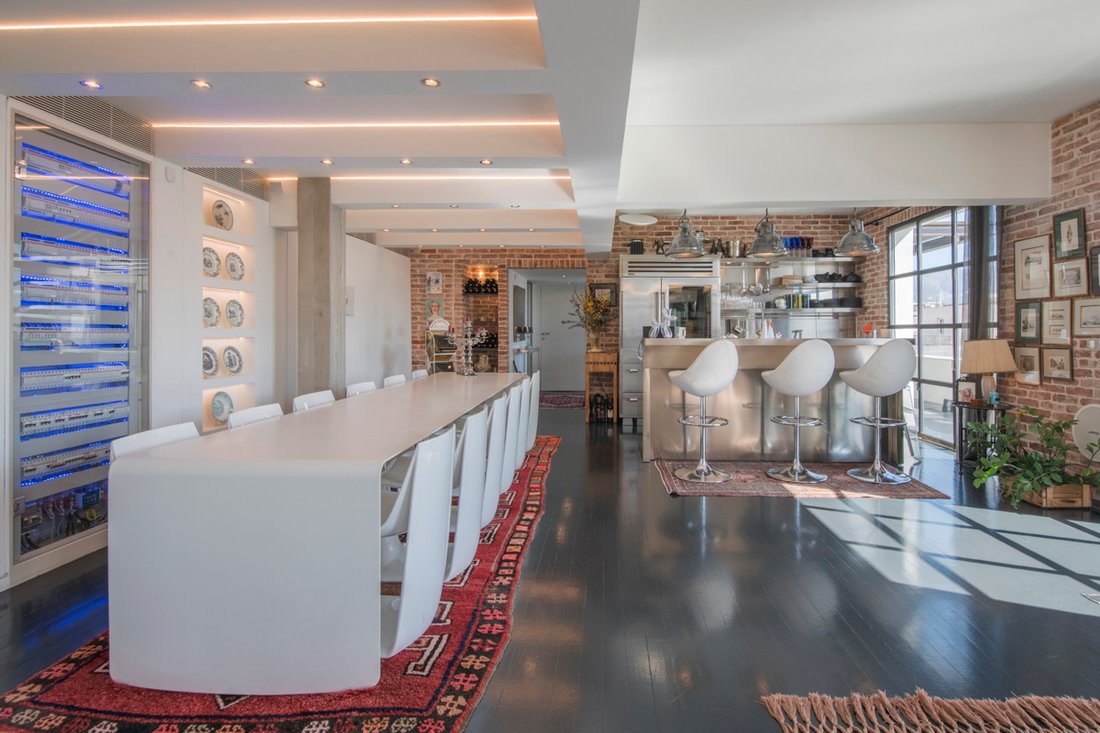 Penthouse in 1st District of Athens, Athens, Greece 2 - 17446685