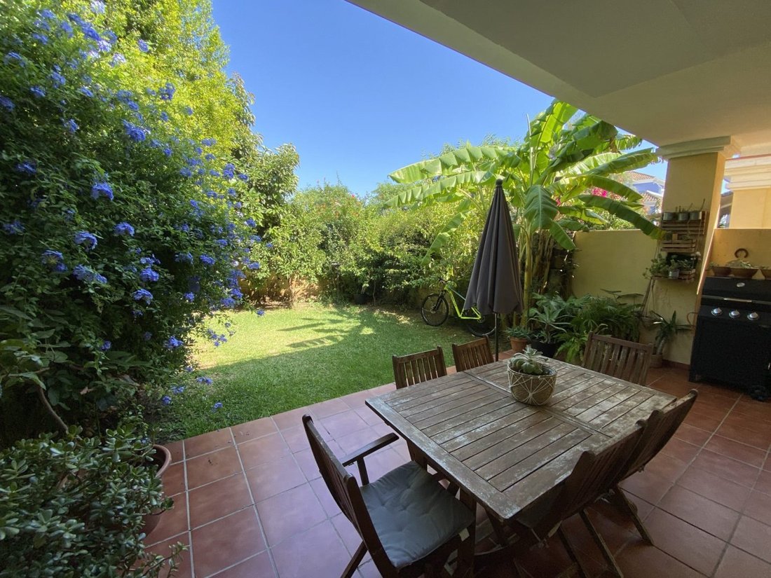 Townhouse in Sotogrande, San Roque, Andalusia 4 - 18993618