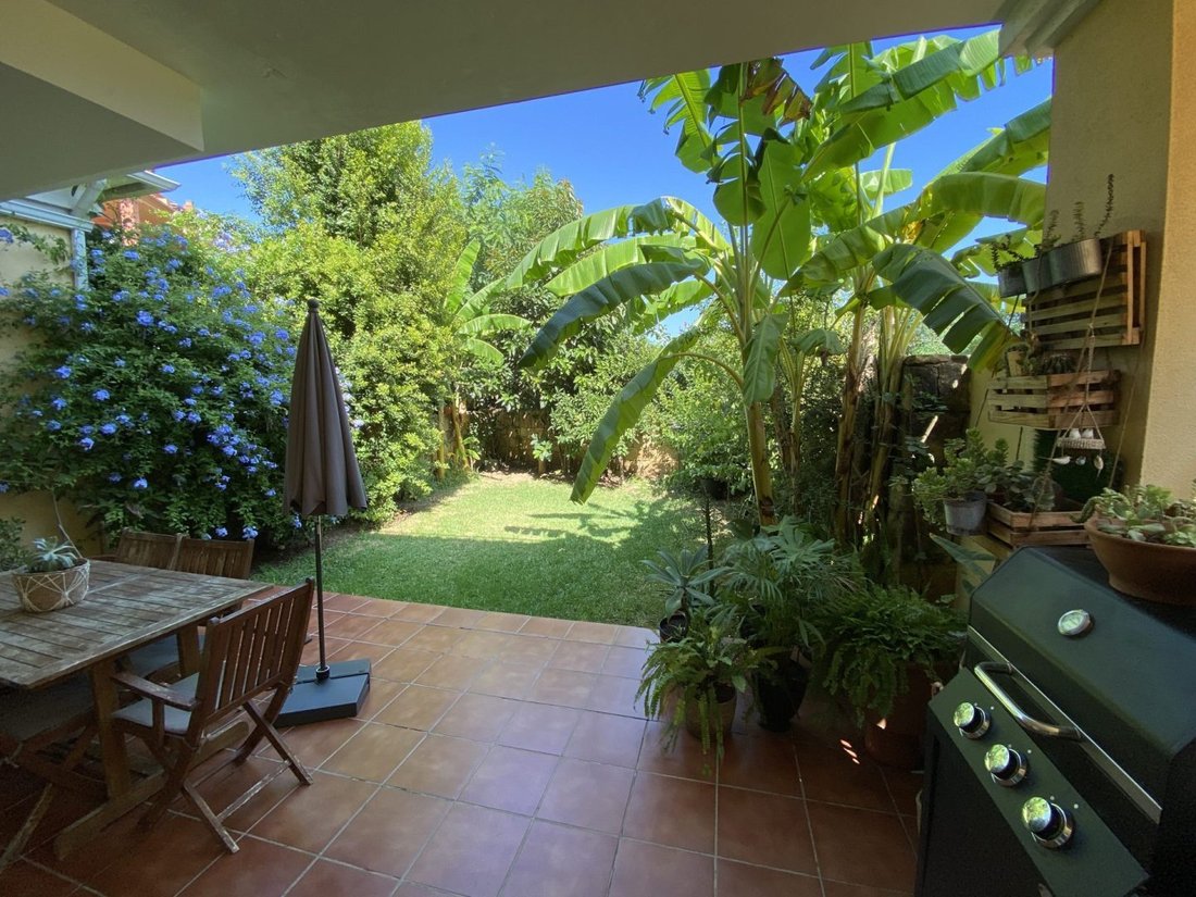 Townhouse in Sotogrande, San Roque, Andalusia 3 - 18993618