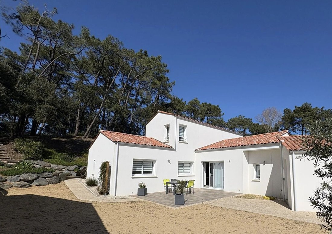 House in La Tranche-sur-Mer, Pays de la Loire, France 1 - 18996315