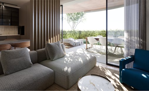 Apartment in Glyfada, Attica, Greece 1