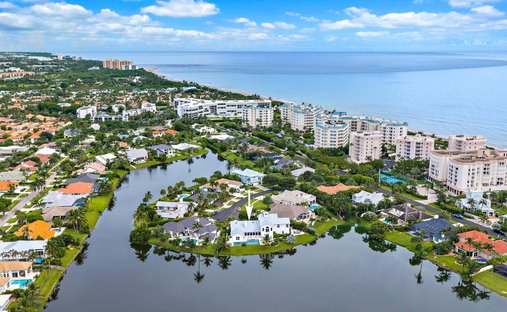 Casa a Jupiter, Florida, Stati Uniti 1