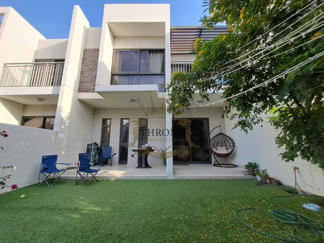 Townhouse in Damac Hills 2, Dubai, United Arab Emirates 1 - 18993624