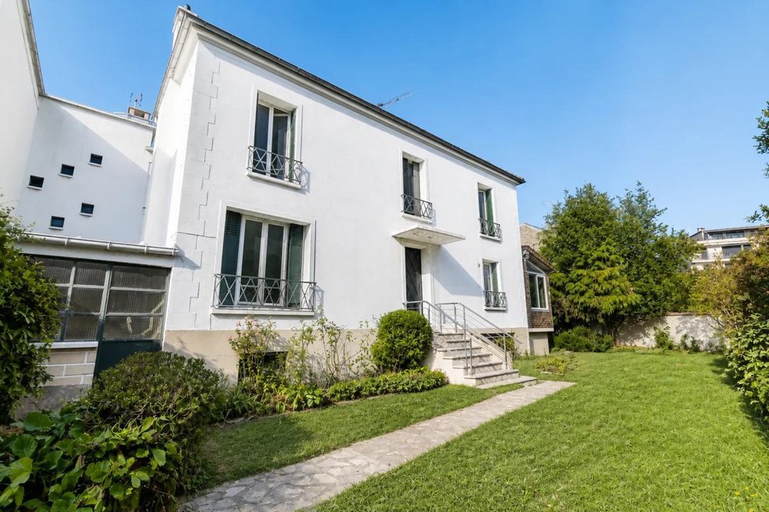 House in L'Ile de la Roche, Le Perreux-sur-Marne, France 1 - 18993913
