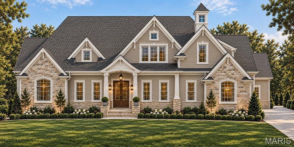 House in Ladue, Missouri, United States 1 - 18995422
