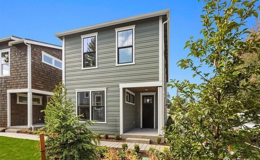 House in Kirkland, Washington, United States 1
