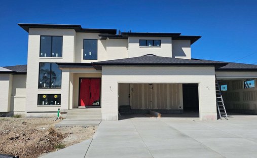 House in Herriman, Utah, United States 1