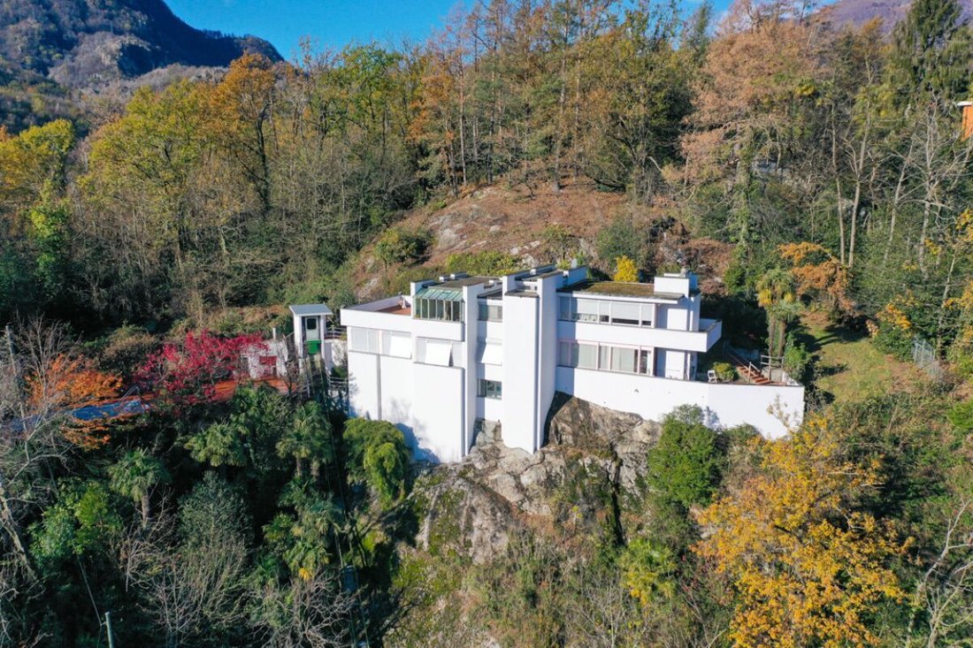 Villa in Losone, Ticino, Switzerland 1 - 18992731