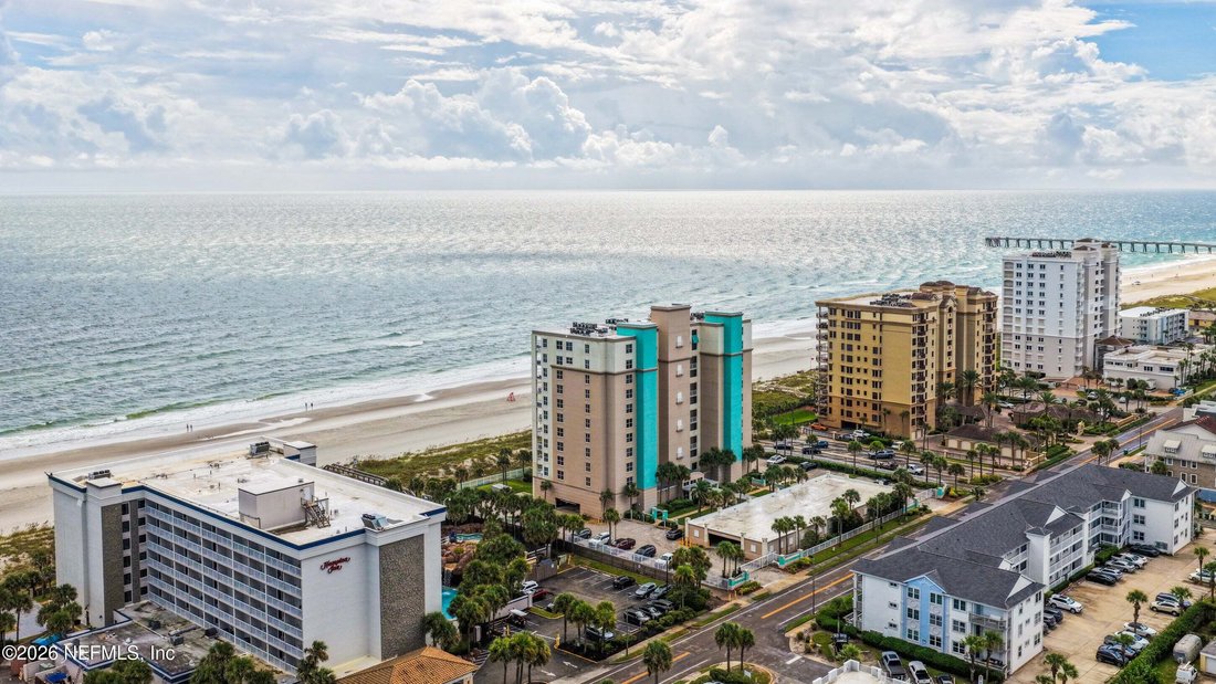 Condo in Jacksonville Beach, Florida, United States 4 - 18995144