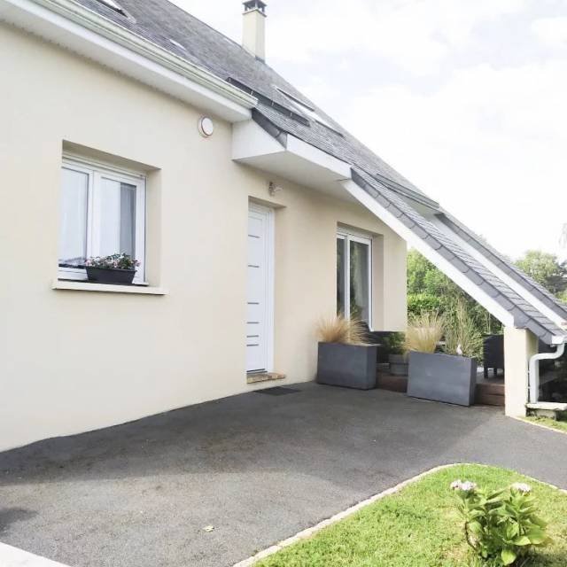 House in Villerville, Normandy, France 1 - 18271088