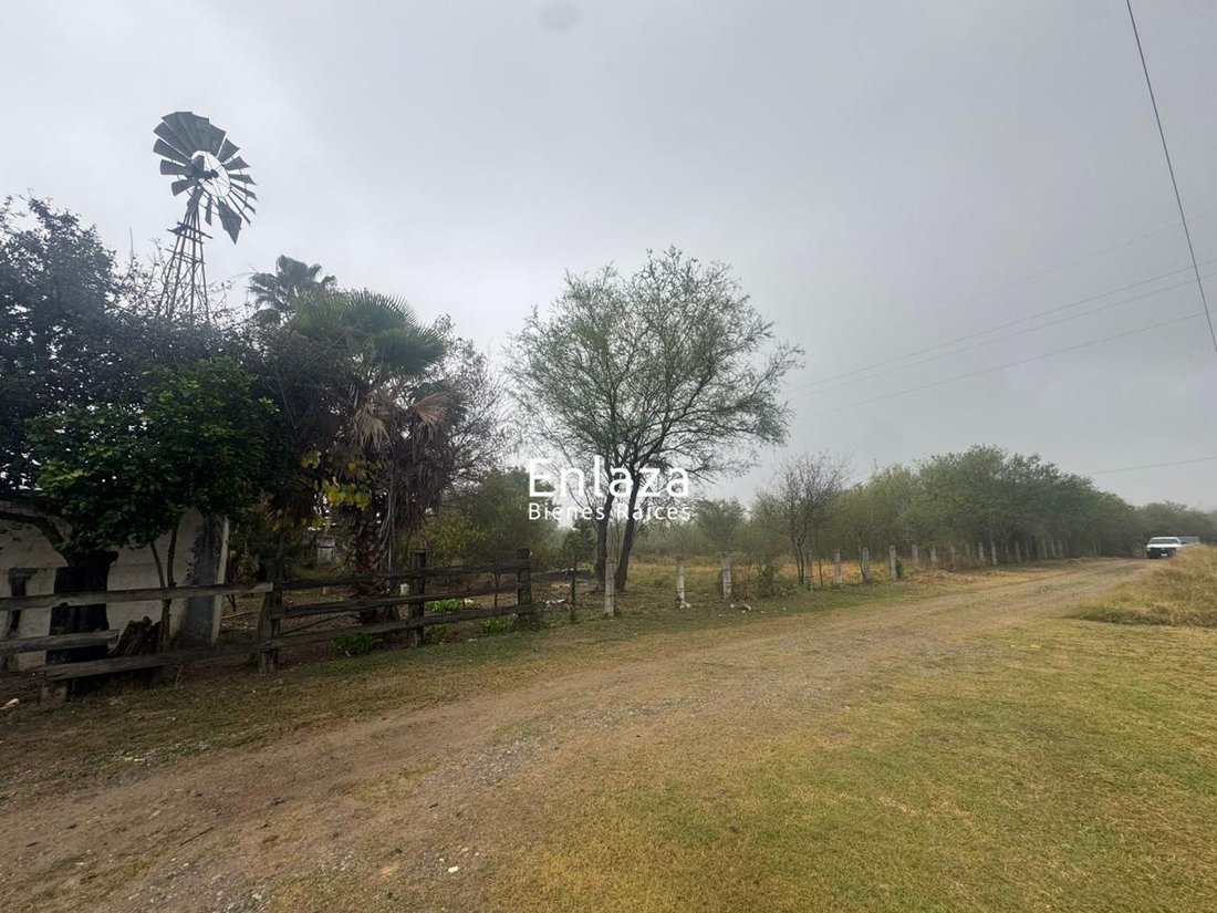 Land in Cadereyta Jiménez, Nuevo Leon, Mexico 2 - 18994564
