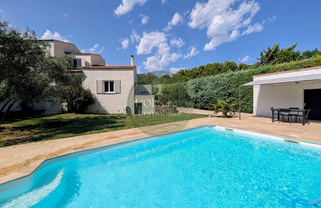 House in La Bouilladisse, Provence-Alpes-Côte d'Azur, France 4 - 18996849