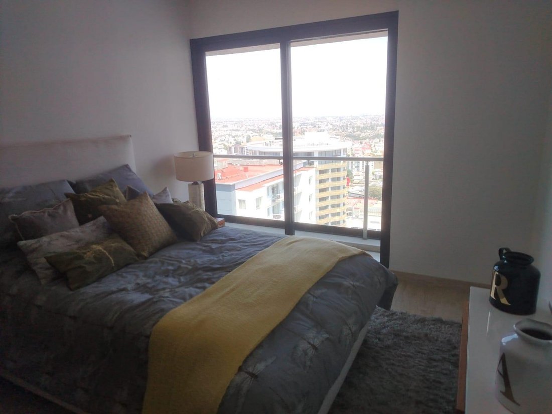 Apartment in Tlaxcalancingo, Puebla, Mexico 5 - 18993789
