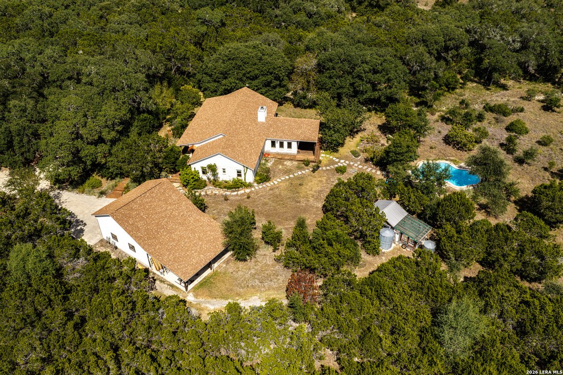 House in Helotes, Texas, United States 1 - 18993408