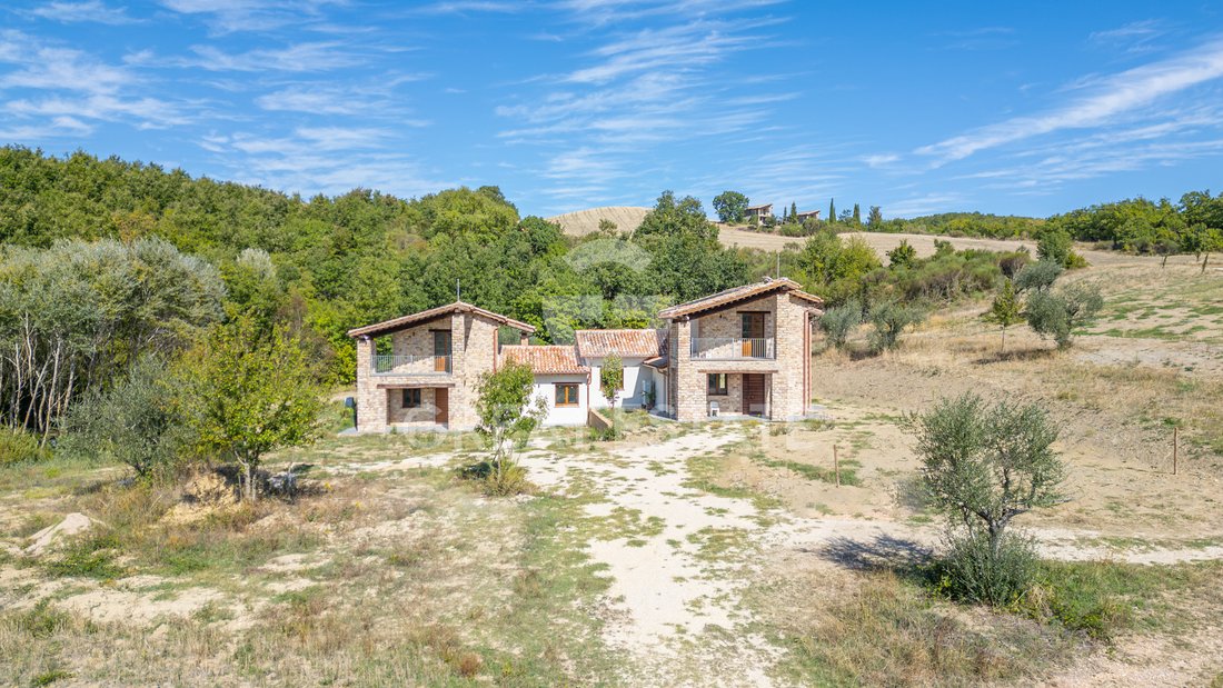 Finca en San Venanzo, Umbría, Italia 3 - 18995937
