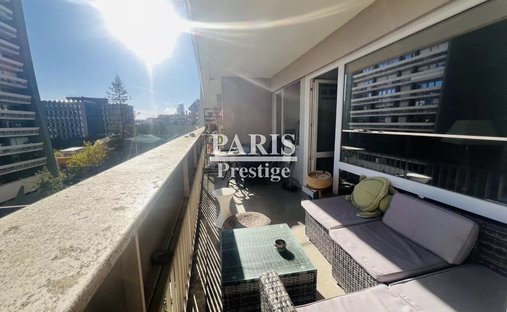 Wohnung in Nationale-Deux Moulins, Paris 13e Arrondissement, Paris 1