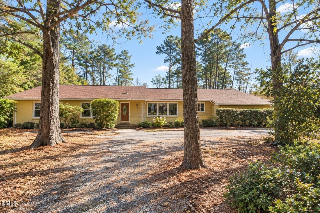 House in Chapel Hill, North Carolina, United States 1 - 17440374