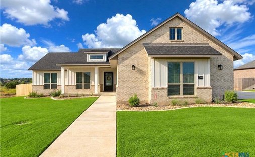 House in Salado, Texas, United States 1