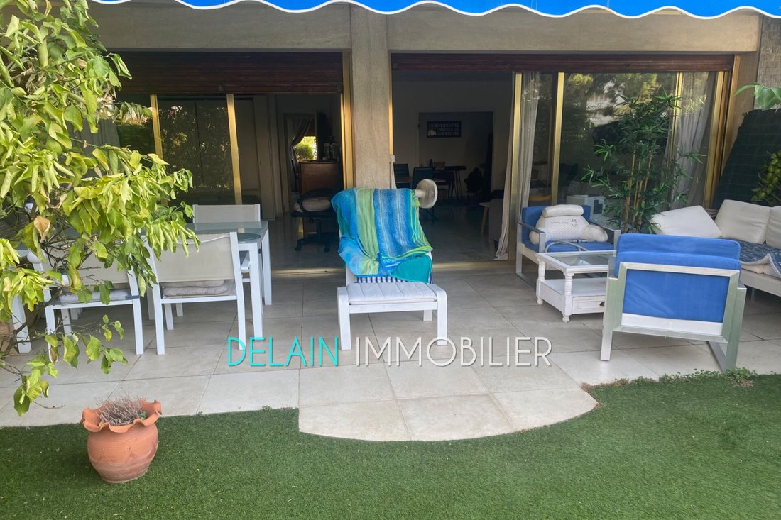 Apartment in Val de Cagne-Colline Route de Vence, Cagnes-sur-Mer, France 2 - 18993757