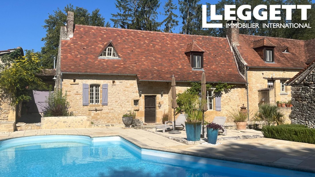 House in Bars, Nouvelle-Aquitaine, France 1 - 18996604