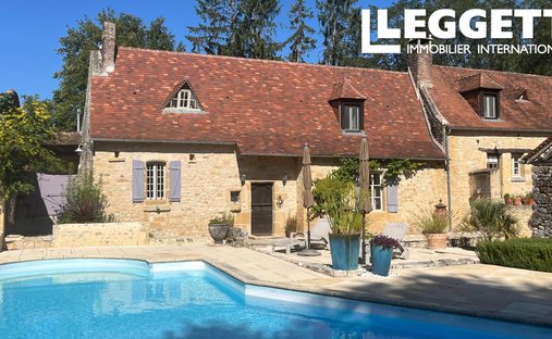 House in Bars, Nouvelle-Aquitaine, France 1