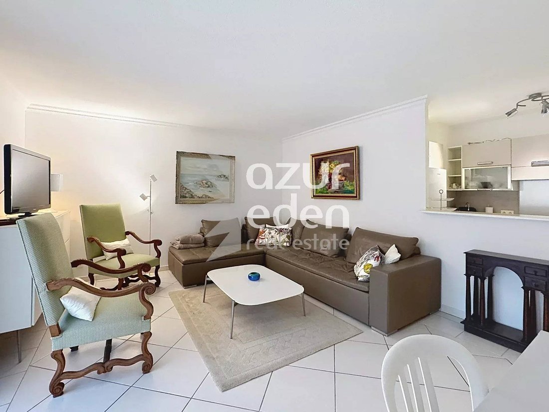 Apartment in Cannes, Provence-Alpes-Côte d'Azur, France 4 - 18653501