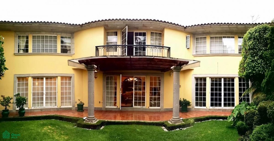 Townhouse in Mexico City, Mexico 1 - 17233022