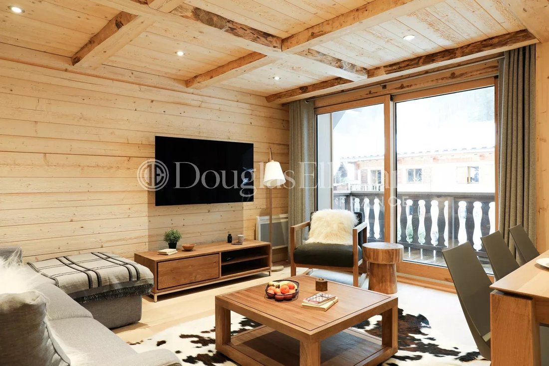 Apartment in Chamonix-Mont-Blanc, Auvergne-Rhône-Alpes, France 2 - 18993690