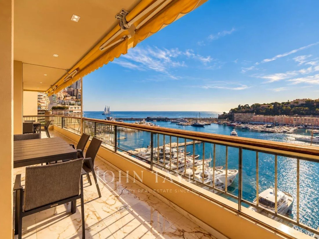 Apartment in Monaco, Monaco 4 - 18022231