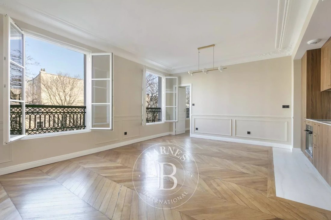 Appartement à Saint Philippe du Roule, Paris 8e Arrondissement, Paris 1 - 17381551