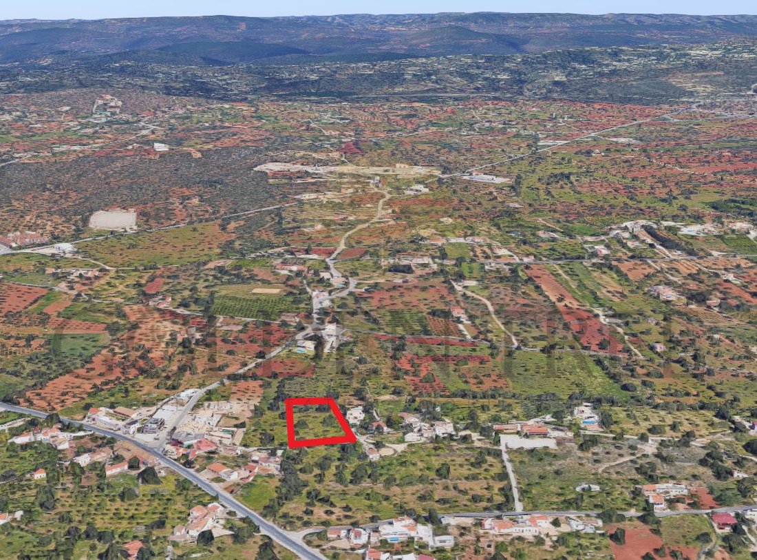 Land in Boliqueime, Algarve, Portugal 4 - 18996692