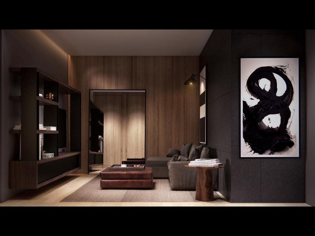 Apartment in Mexico City, Mexico 4 - 18993685