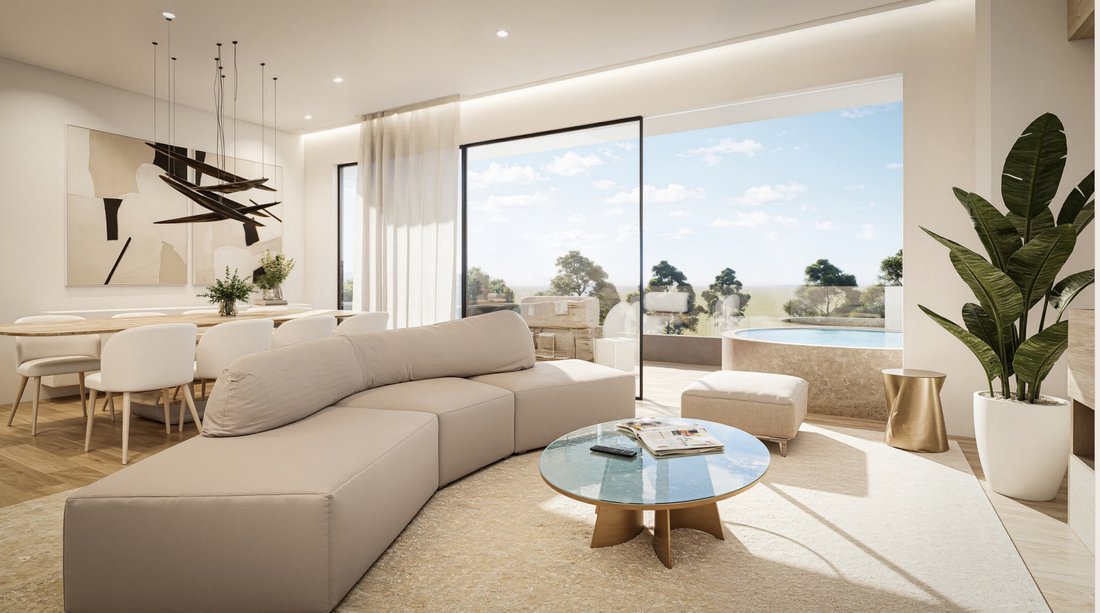 Penthouse in Voula, Attica, Greece 1 - 18996309