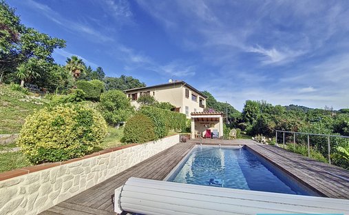 Villa in Ceret, Occitania, France 1