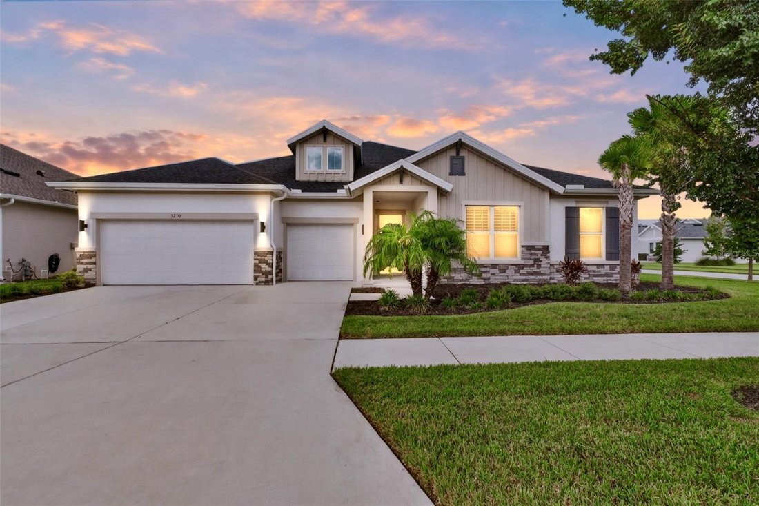 House in Land O' Lakes, Florida, United States 1 - 18993199