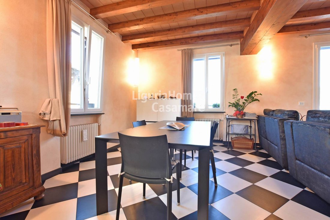 Apartment in Poets - Musicians - Fornaci, Loano, Liguria 4 - 18994155