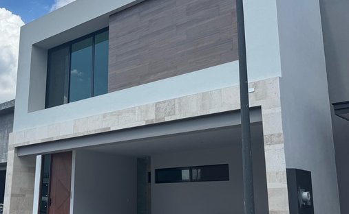 House in Santiago, Nuevo Leon, Mexico 1