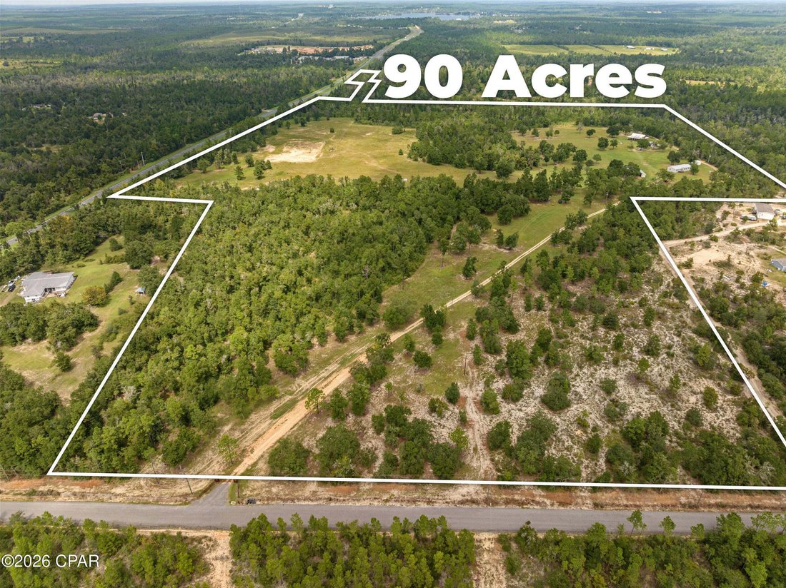 Farm Ranch in Fountain, Florida, United States 3 - 18994887