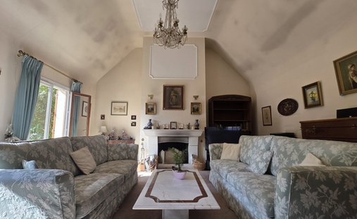 Casa a Hédouville, Isola di Francia, Francia 1