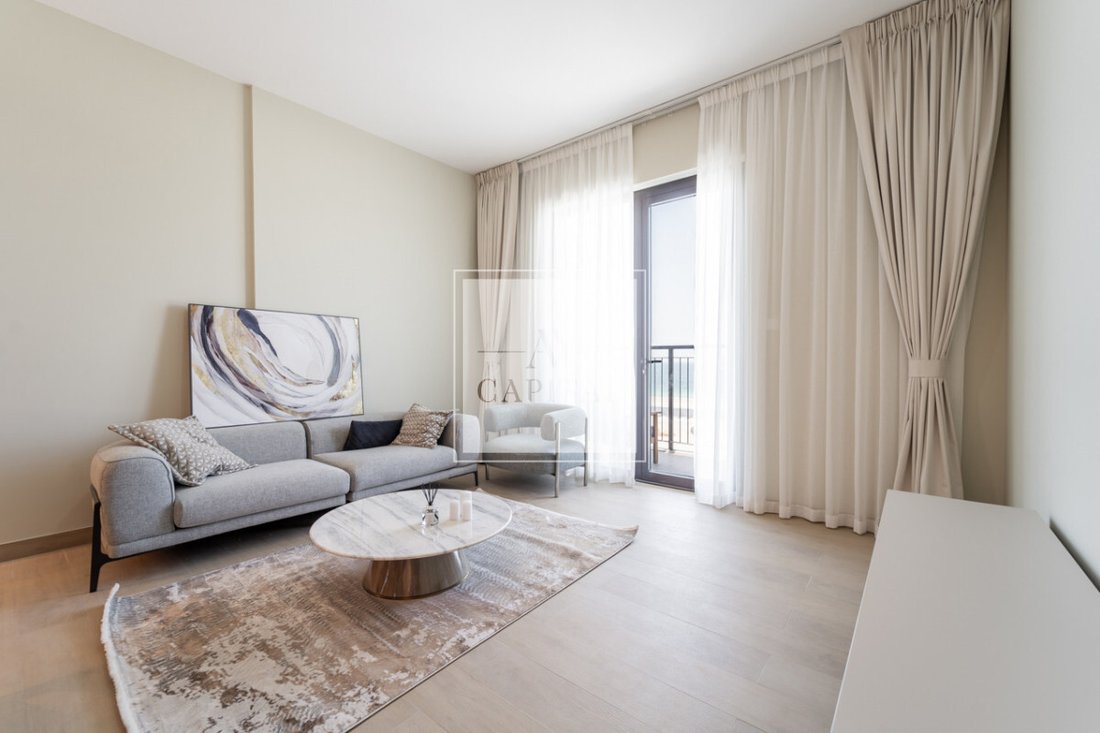 Apartment in Jumeirah, Dubai, United Arab Emirates 5 - 18993914