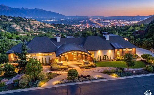 Maison à Salt Lake City, Utah, États-Unis 1