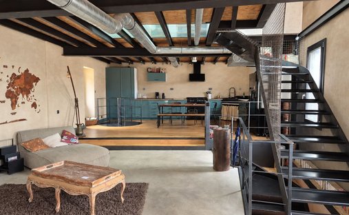 Maisons de campagne à Sommières, Occitanie, France 1