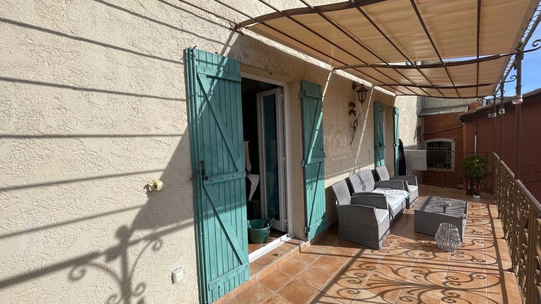 Casa en Las Planas - Comte de Falicon, Niza, Francia 4 - 13880003