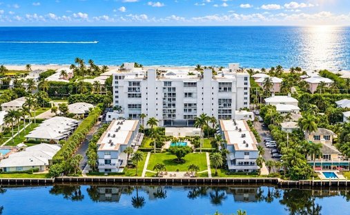 Maison à Delray Beach, Floride, États-Unis 1