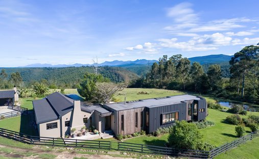 Farm Ranch in Knysna, Western Cape, South Africa 1