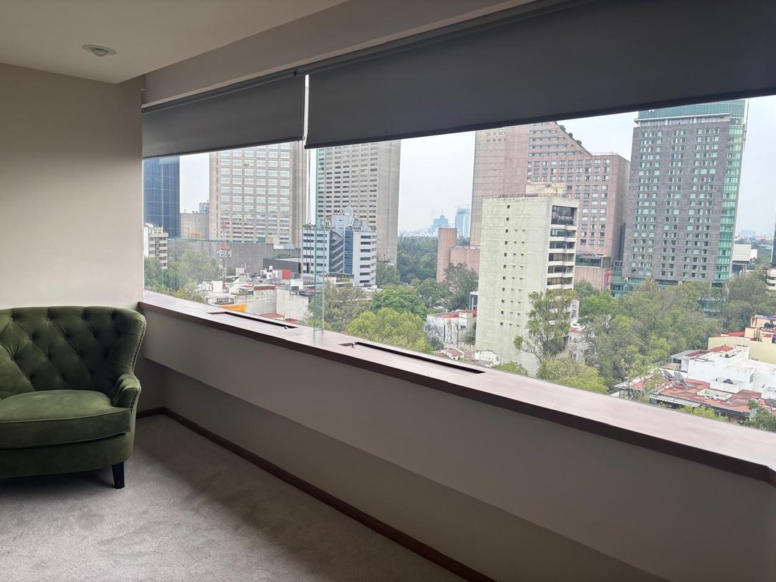 Apartment in Mexico City, Mexico City, Mexico 2 - 18993799